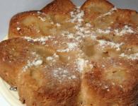 Пирог из яблок в духовке: рецепты с фото Как испечь яблочный пирог простой рецепт