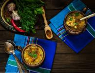 Варим суп харчо — рецепты как приготовить вкусный харчо