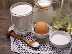 Рецепт как приготовить оладьи на кефире (пышные) Пышные оладьи на кефире без яиц