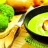 Крем-суп из шпината: рецепт блюда со сливками