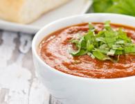 Суп с помидорами - классика