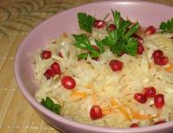 Как приготовить простой зимний салат: рецепты и необходимые продукты Зимние салати