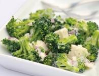 Как правильно и вкусно приготовить салат из брокколи