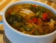 Необычные и традиционные рецепты супов из брокколи и цветной капусты