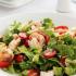 Салат с креветками простые и вкусные рецепты Низкокалорийные салаты с креветками